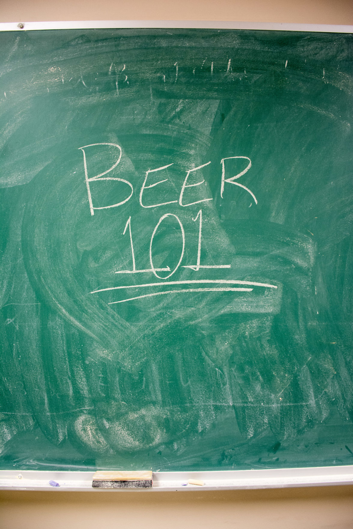 Beer course (Photo)